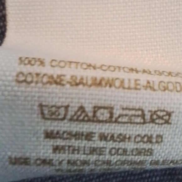 Free People Denim Dress - M - Picture 7 of 8